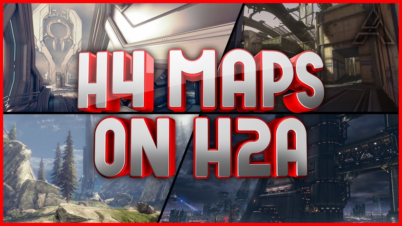 5 Halo 4 Maps That Could Enhance Halo 2 Anniversary