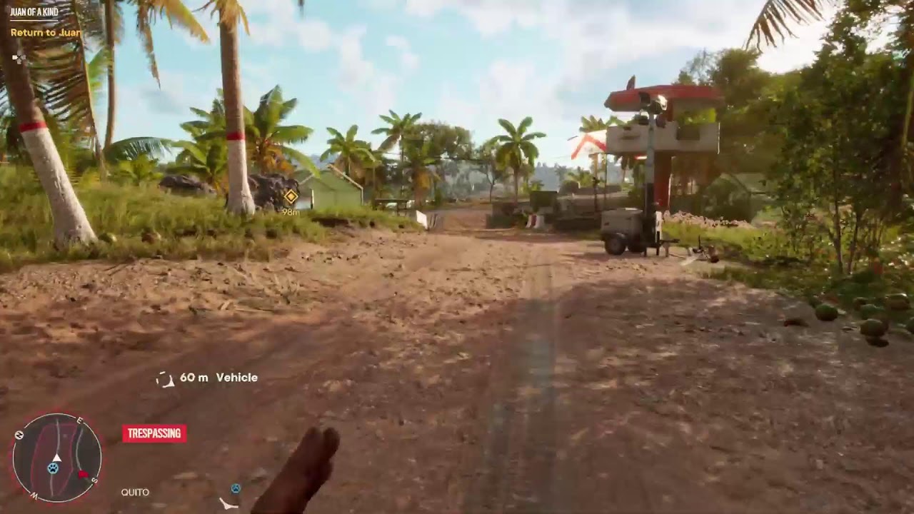 Far cry