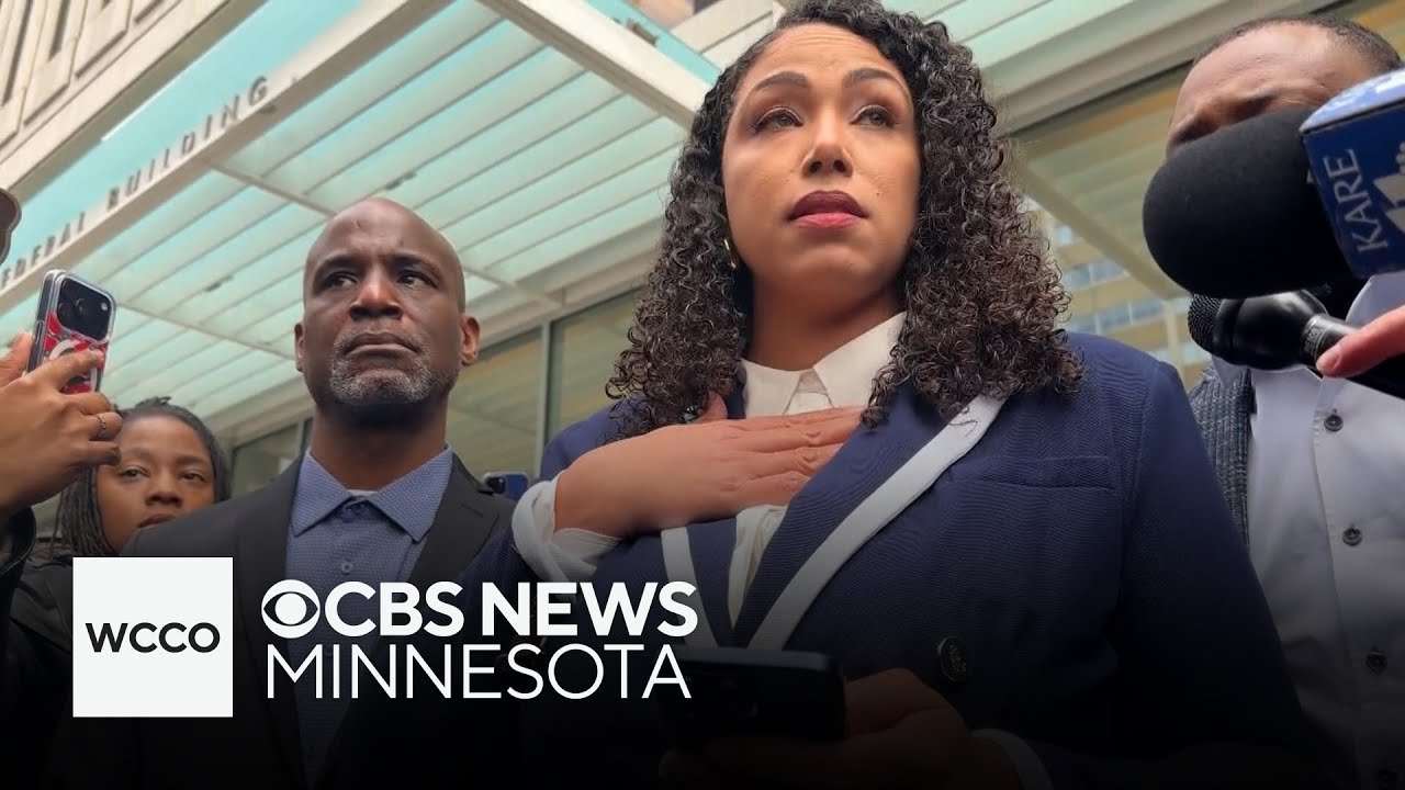 Georgia Fort pleads not guilty in Minnesota ICE pastor church arrest
