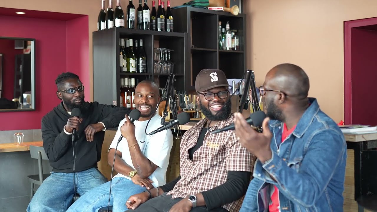 Immigrants and mental health, language barrier, Religion |EPISODE 39(VIBE 39)
