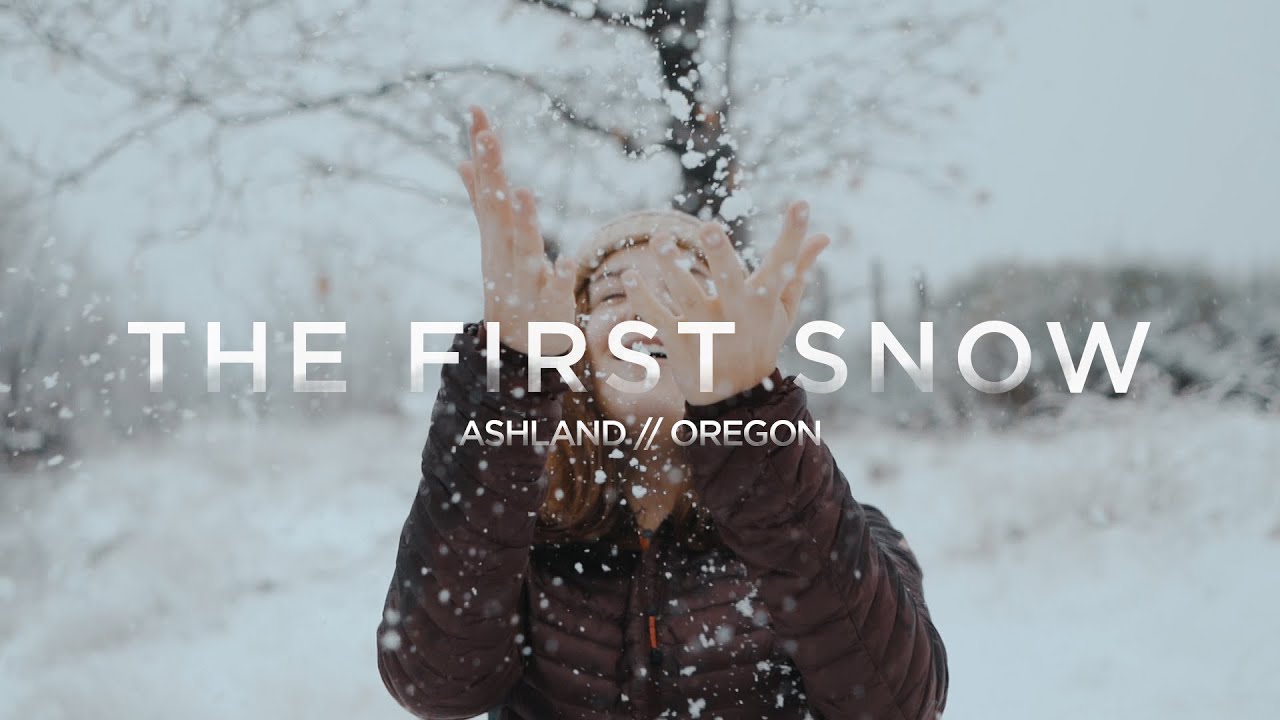 The First Snow - CINEMATIC // Sony A7iii - 28mm f2