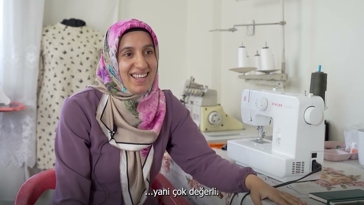 BAŞARMAK EN GÜZEL BÖYLE ANLATILIR
