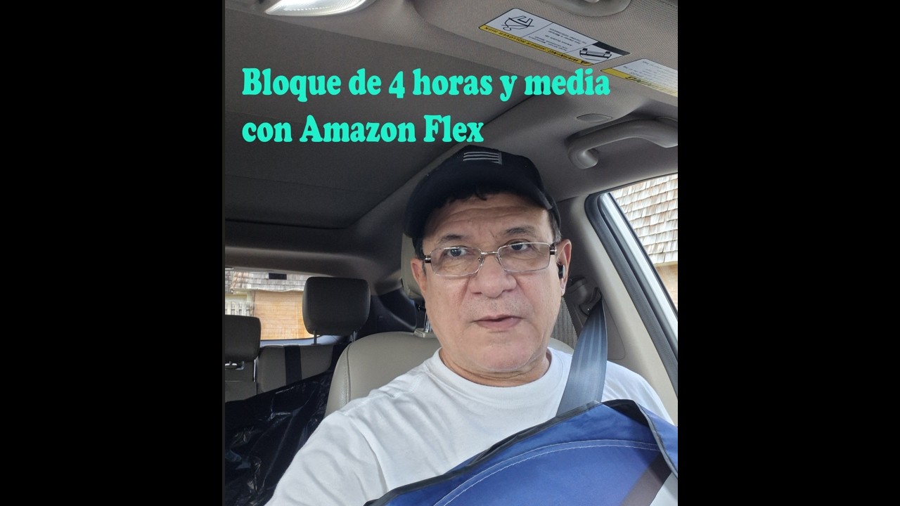 Bloque de 4 horas y media
