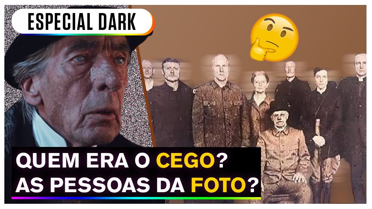 DARK | E o CEGO? E a FOTO? Entenda a SIC MUNDUS CREATUS EST e a FAMÍLIA TANNHAUS - Explicações