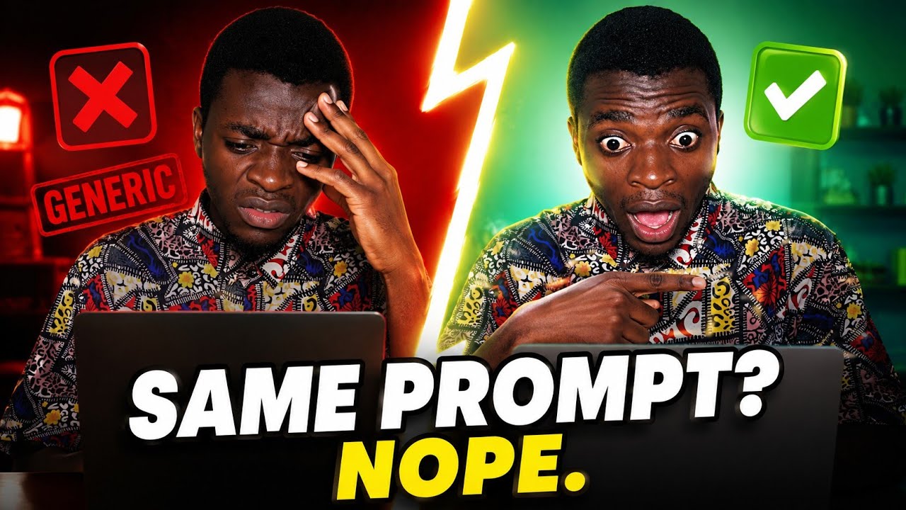 Why Your AI Prompts Stopped Working (It's Not the Wording)