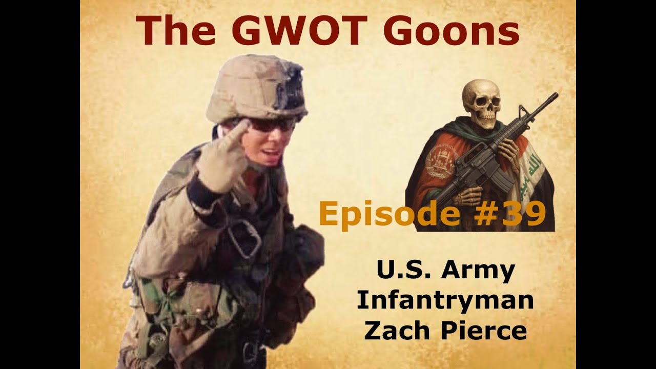 Killed By Their Own: The Untold Stories of Friendly Fire | The GWOT Goons