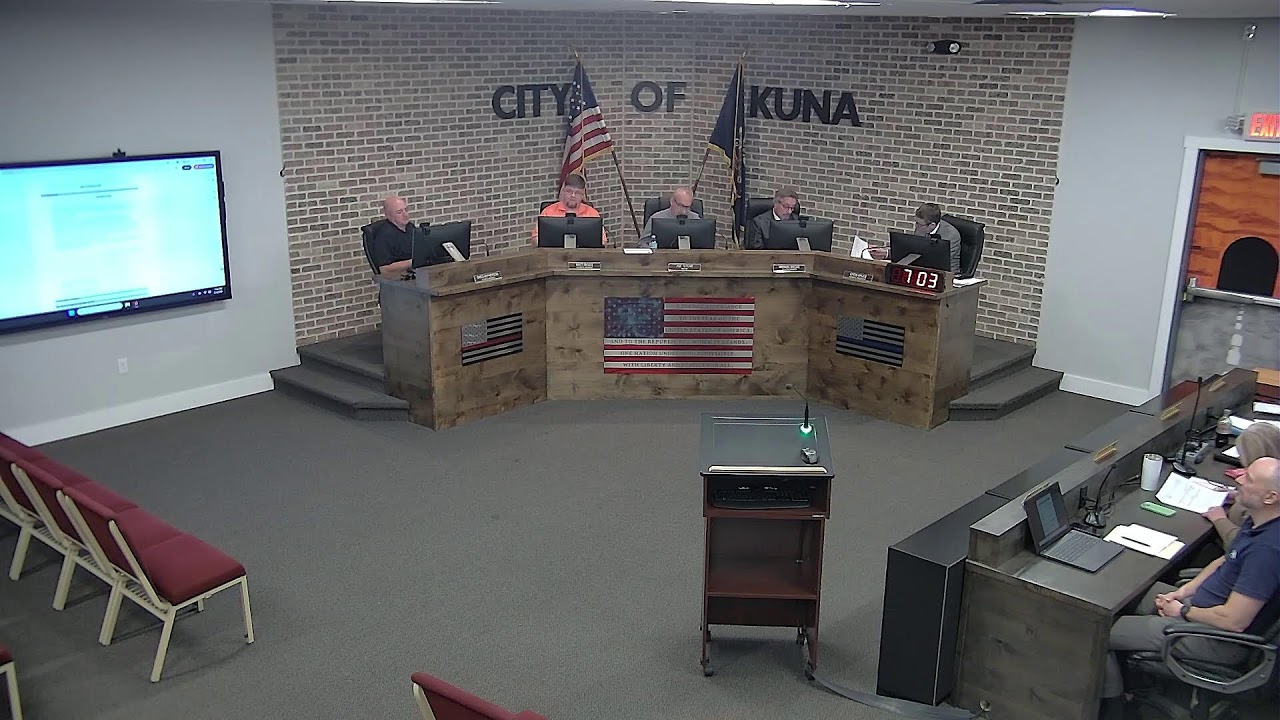 City Council Meeting 03/03/2026