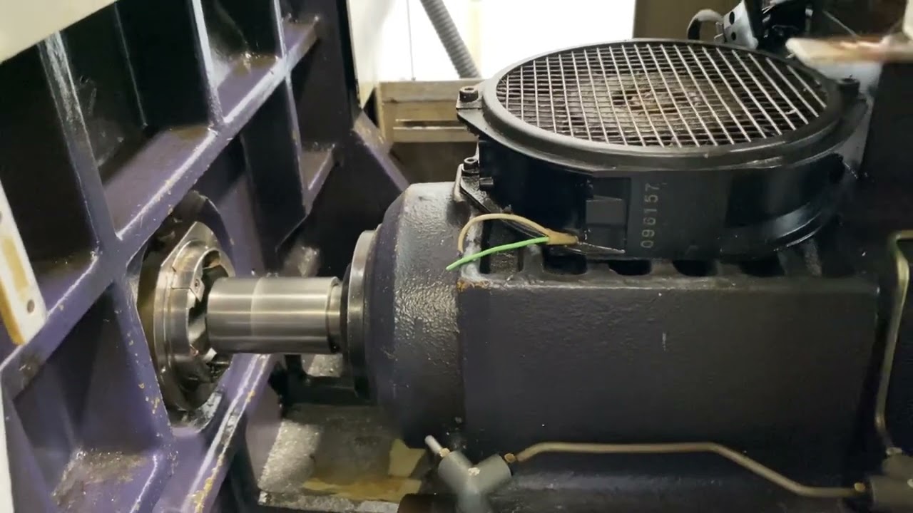 Citizen B-12 CNC Swiss Type Automatic Lathe