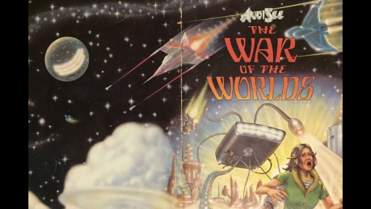 Audisee: The War of the Worlds