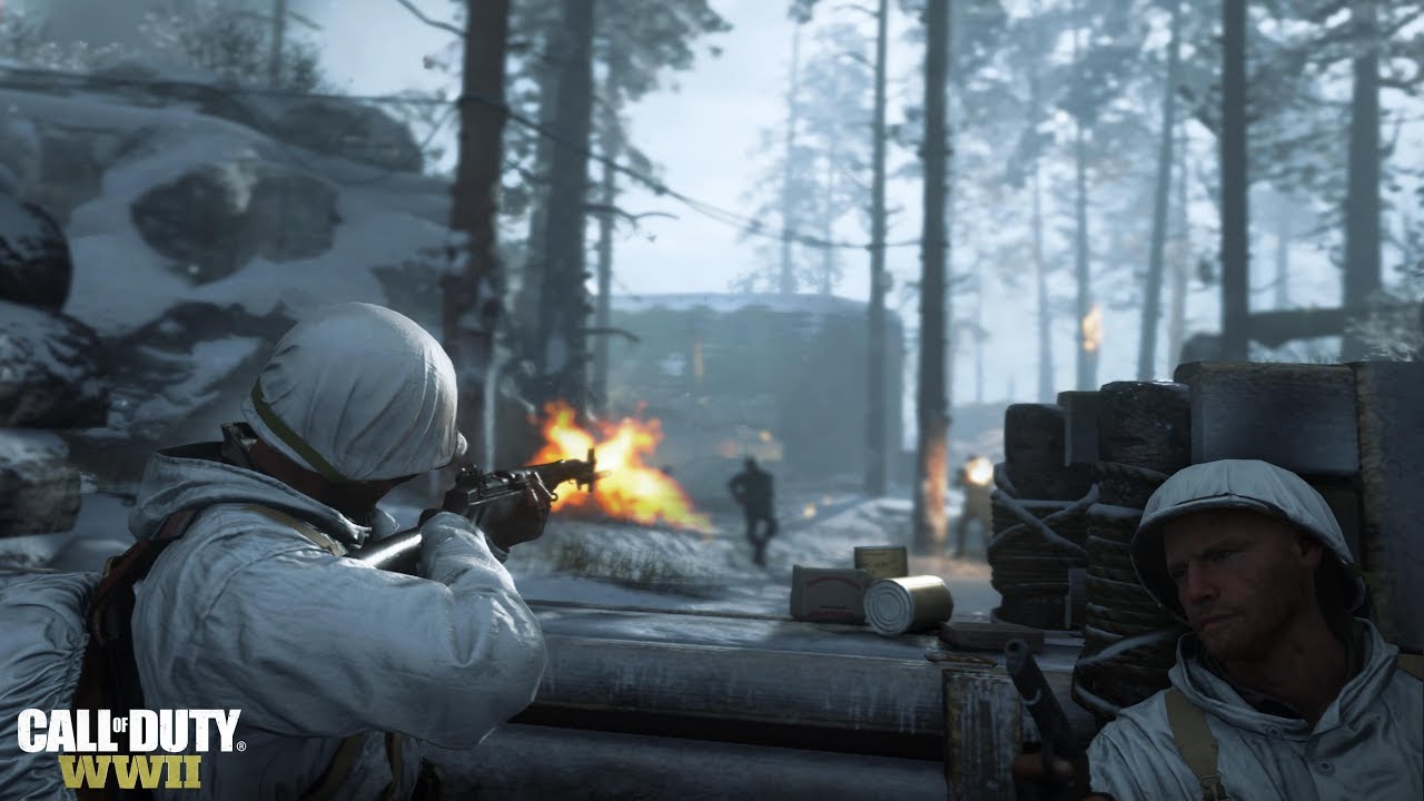 CALL OF DUTY: WW2 Pre-Order Bonus + MULTIPLAYER GAMEPLAY!
