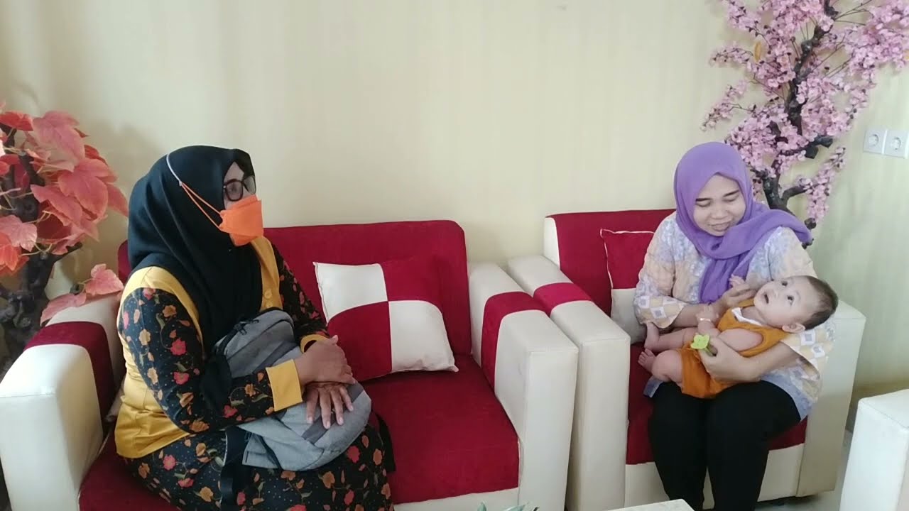 #19 Puskesmas Besole_Konseling Pemberian ASI Eksklusif_Lomba PMBA