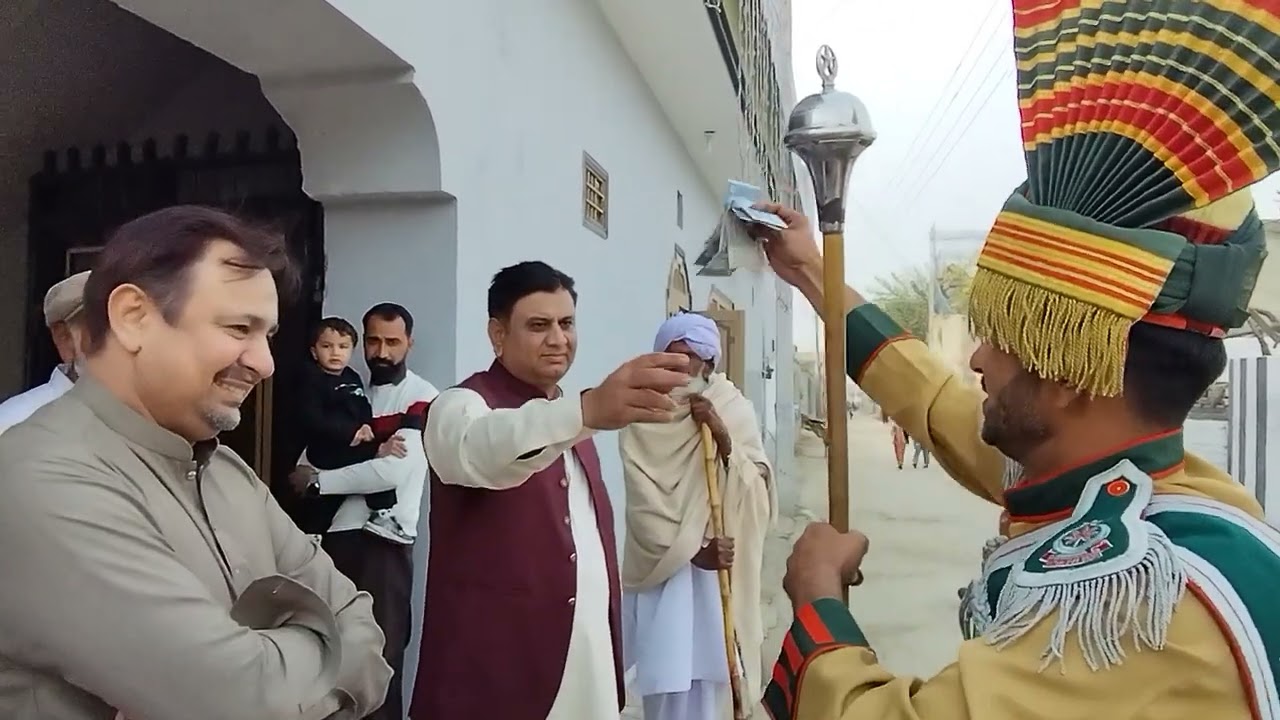 Lajwab fauji pipe band Gujrat pk 0092,345,5475686