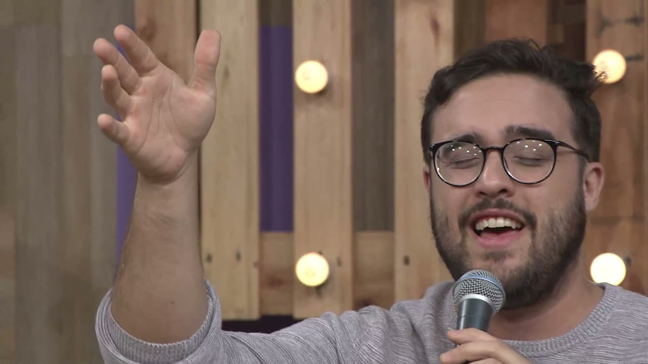Pedro Valença - Haja Luz (ao vivo no Caixa De Música)