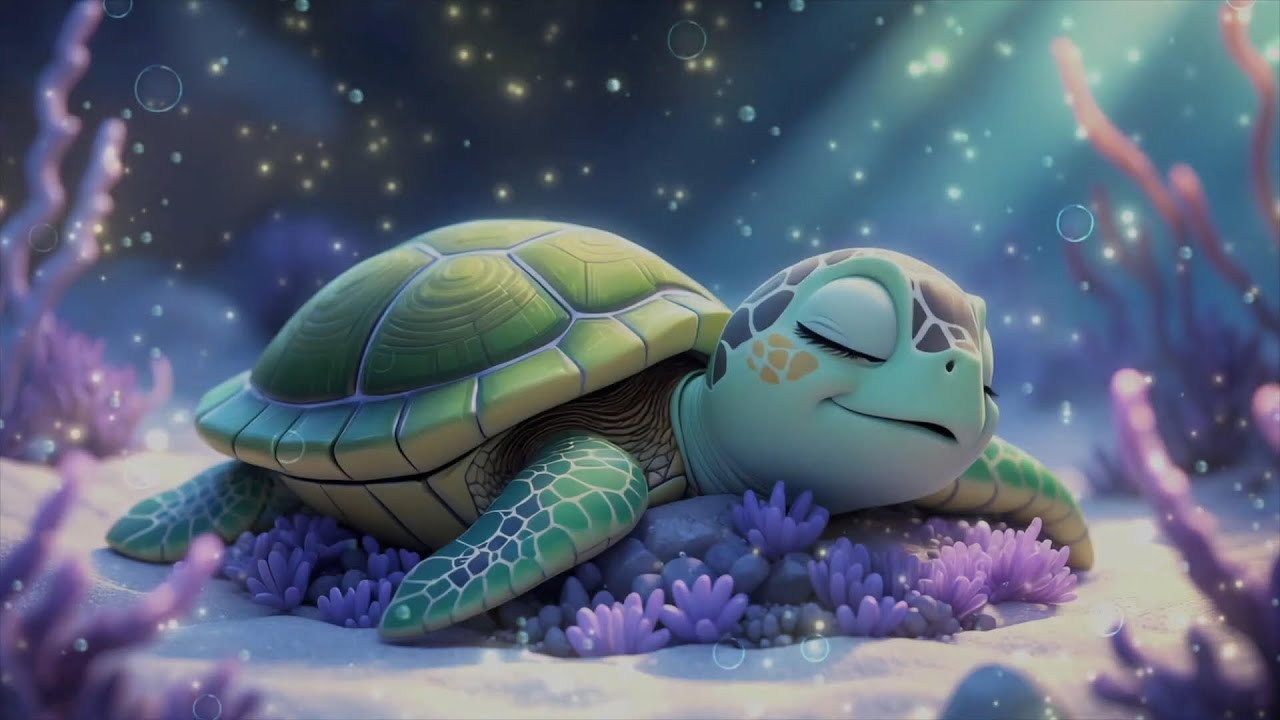 Soothing Sounds for Baby Sleep – Nighttime Lullabies