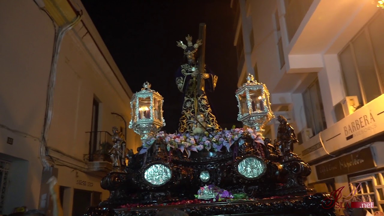 Popurrí marchas clásicas | Procesión extraordinaria 250 aniversario Hermandad del Nazareno | 2018