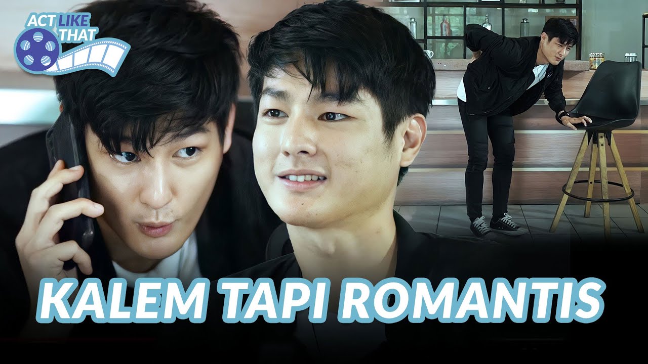 Diam-Diam Andy William Ternyata Bisa Juga Gombalin Cewek | Act Like That