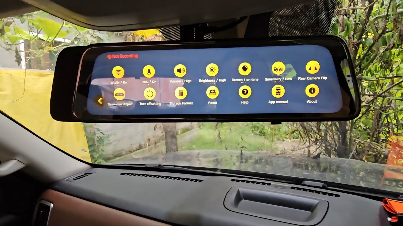 Scorpio N Dashcam installation at Home | PART II | DDPAI MOLA E3
