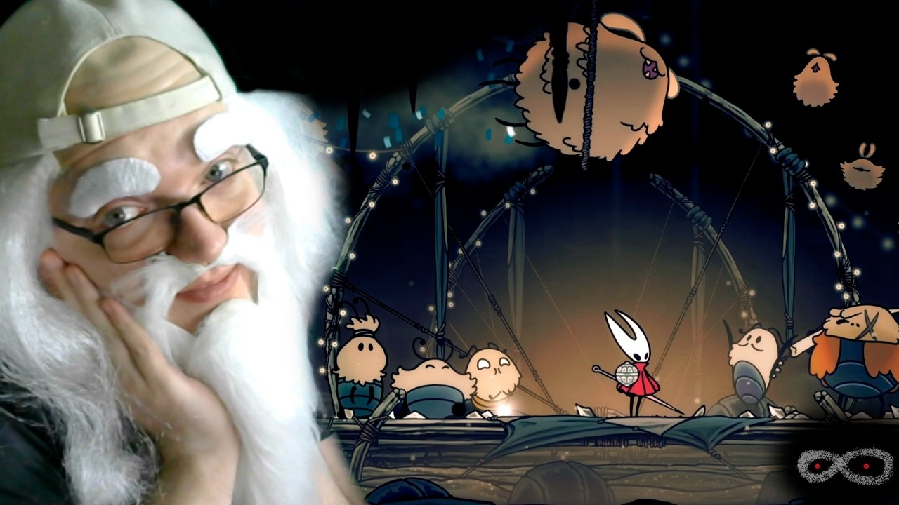 Блошиный Праздник | 58 | Hollow Knight: Silksong