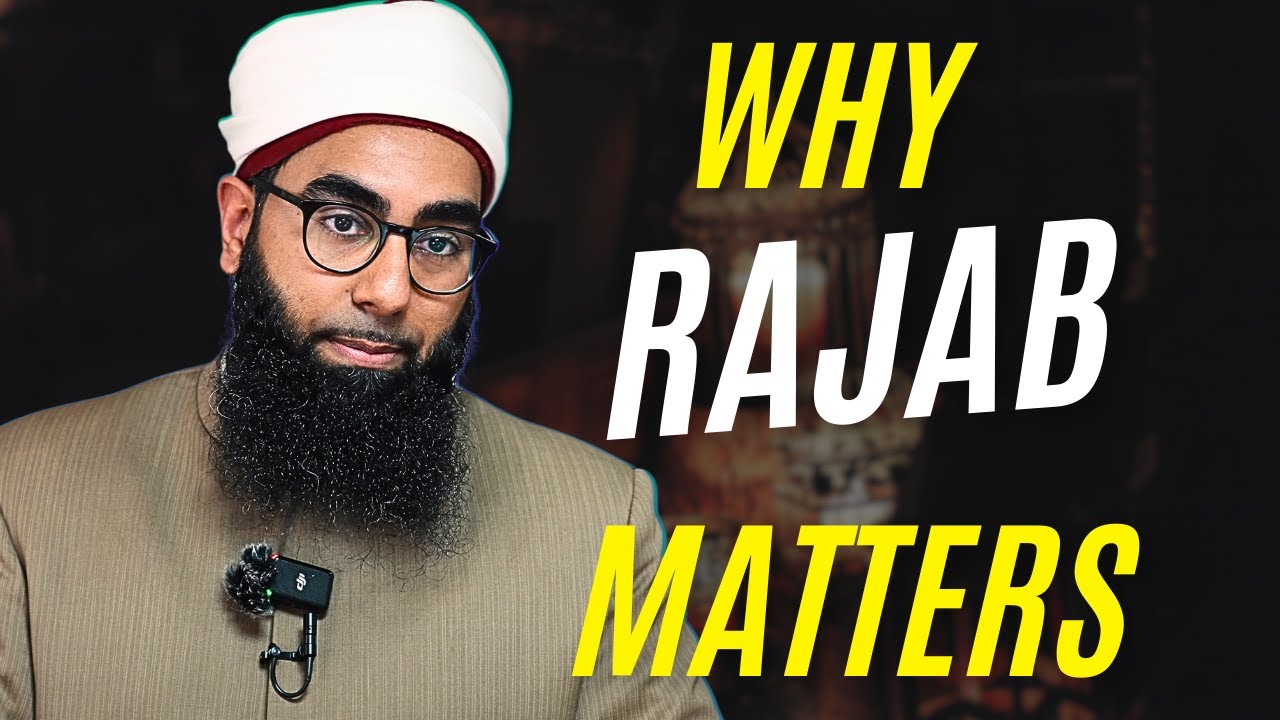 Why Rajab Is a Sacred Month, Prepare for Ramadan Now