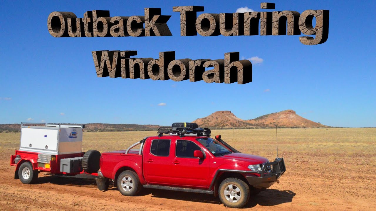 Outback Touring, Windorah