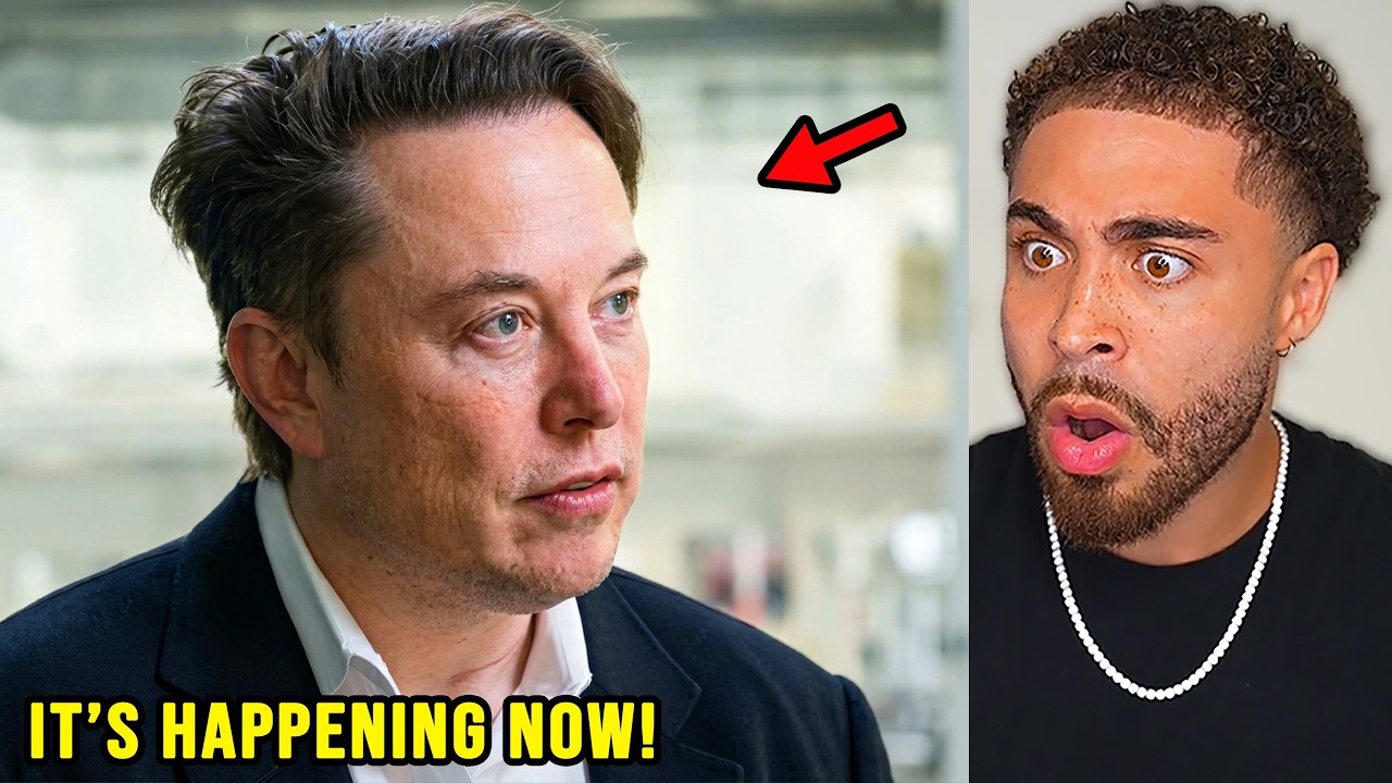If Elon Musk Really Said This&hellip; We Need To Prepare NOW!