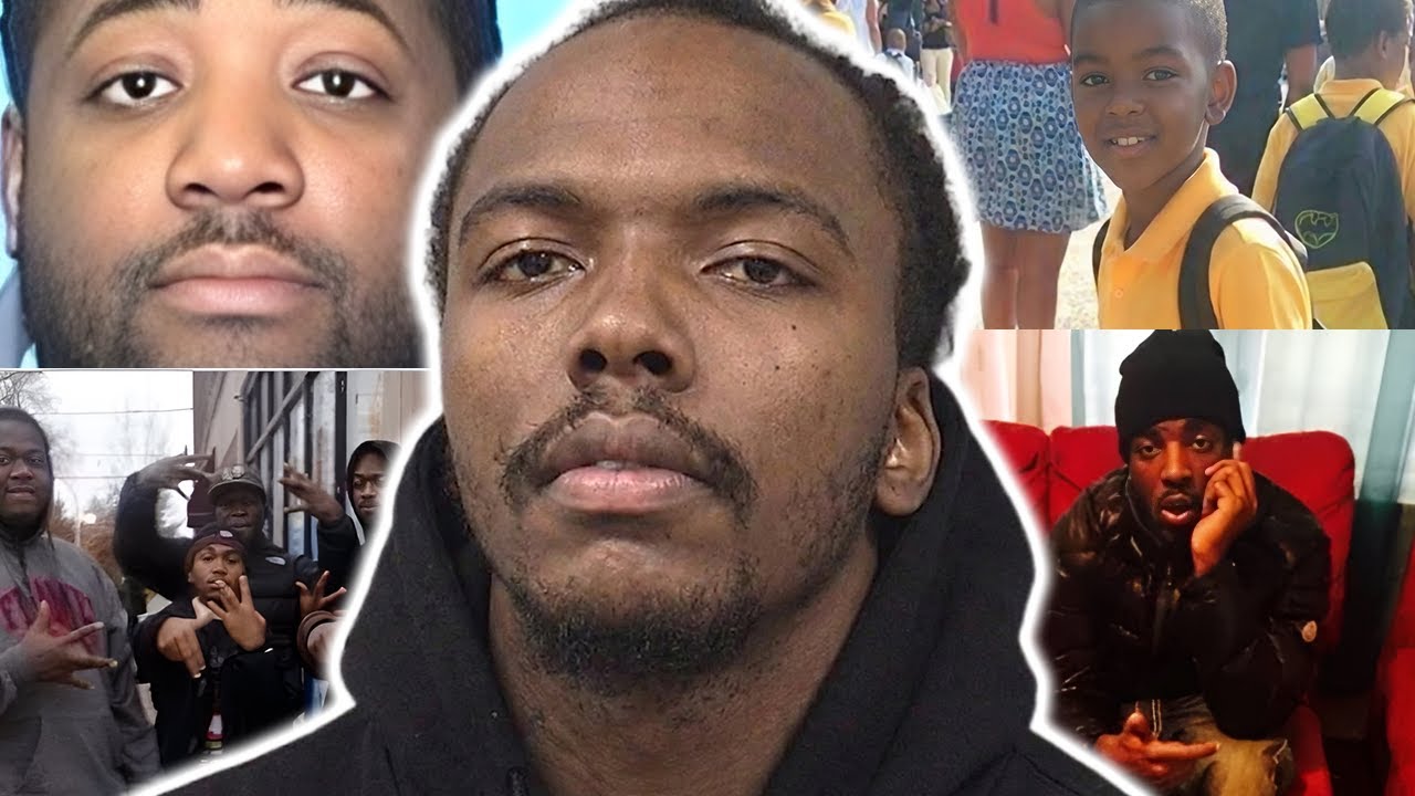 Gangster Disciples vs Black P Stones — Chicago’s Deadliest Gang War