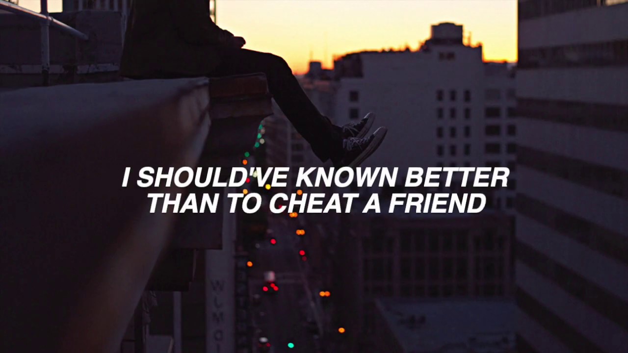 「Seether」Careless Whisper lyrics (HD)
