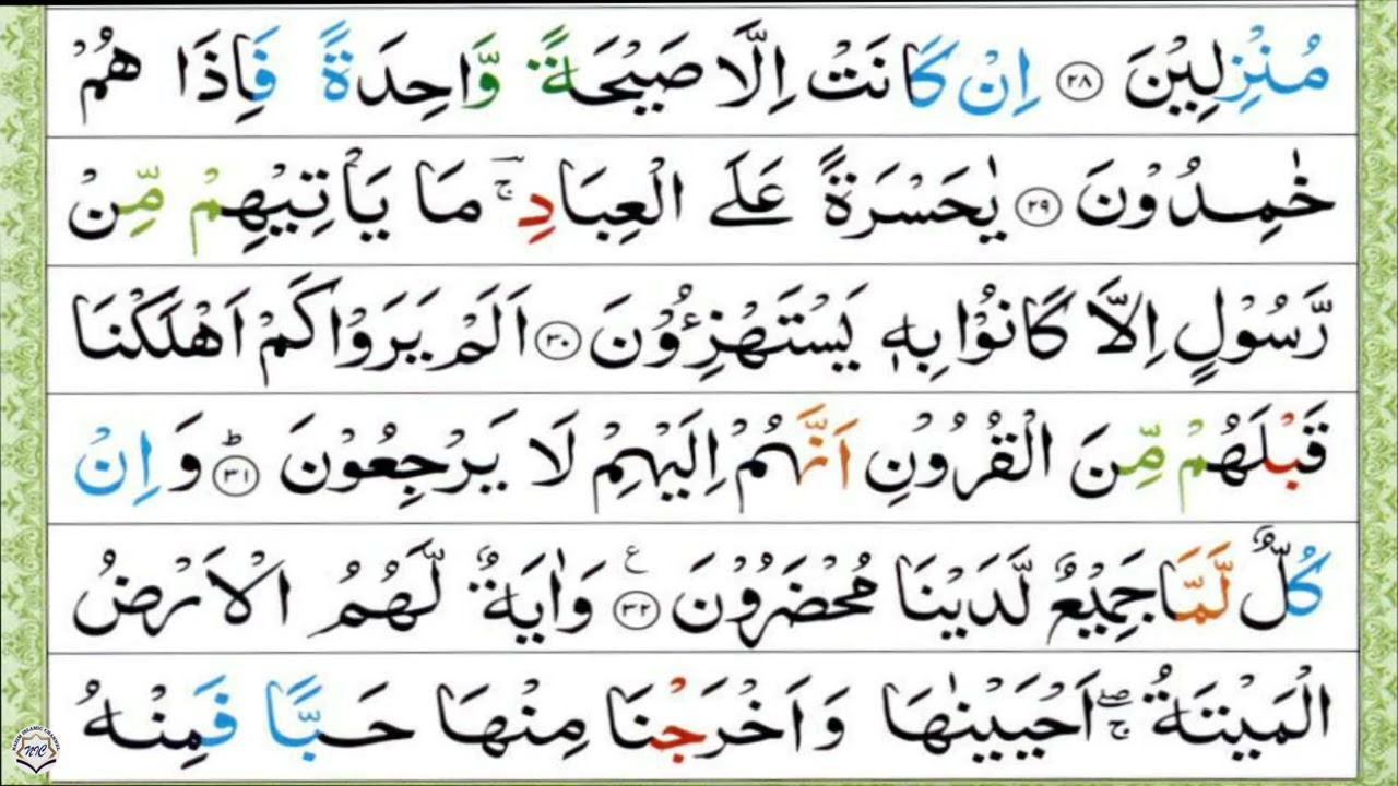 Surah Yaseen Full | روح کو سکون دینے والی تلاوت | Qari Muqam Umair