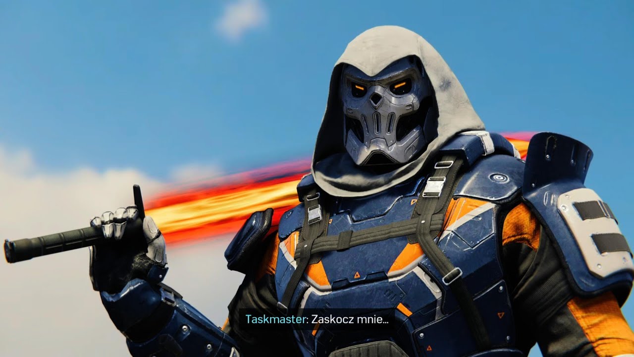 Marvel's Spider-Man PL - Gameplay - 35 Taskmaster