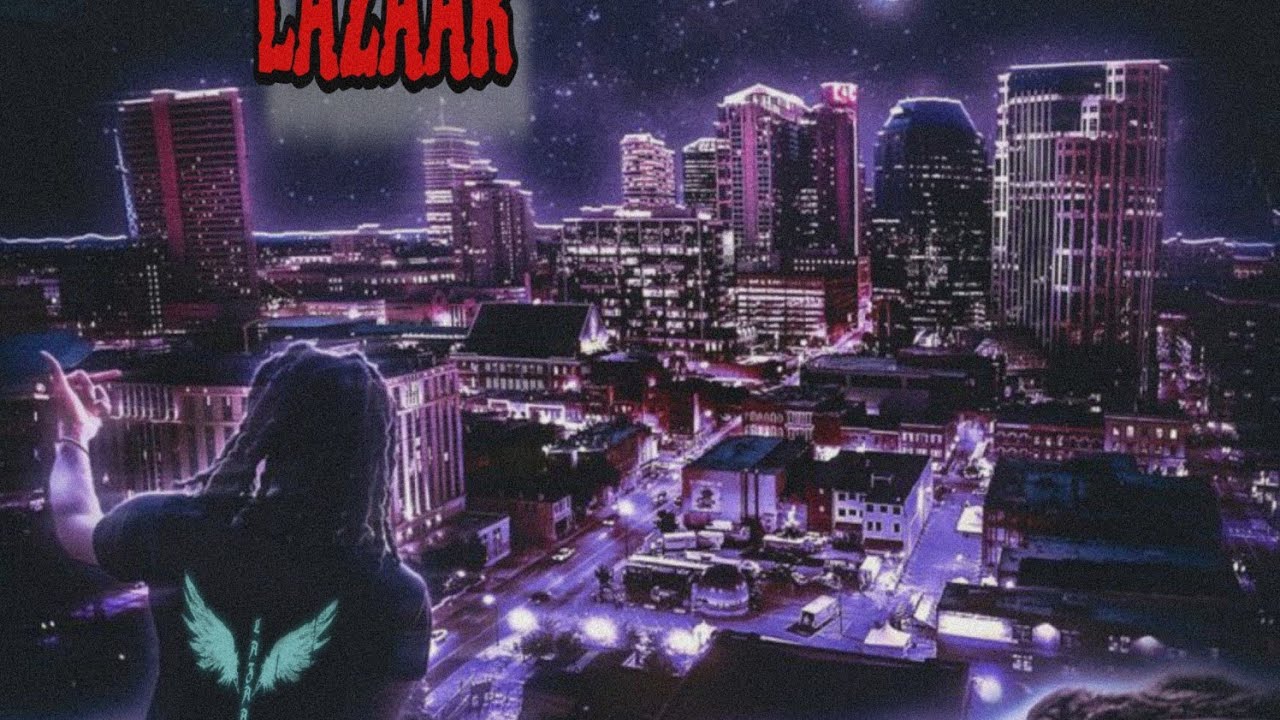 MI CITY_ LAZAAR -( VÍDEO OFICIAL)prdc: sonido chido @canahype