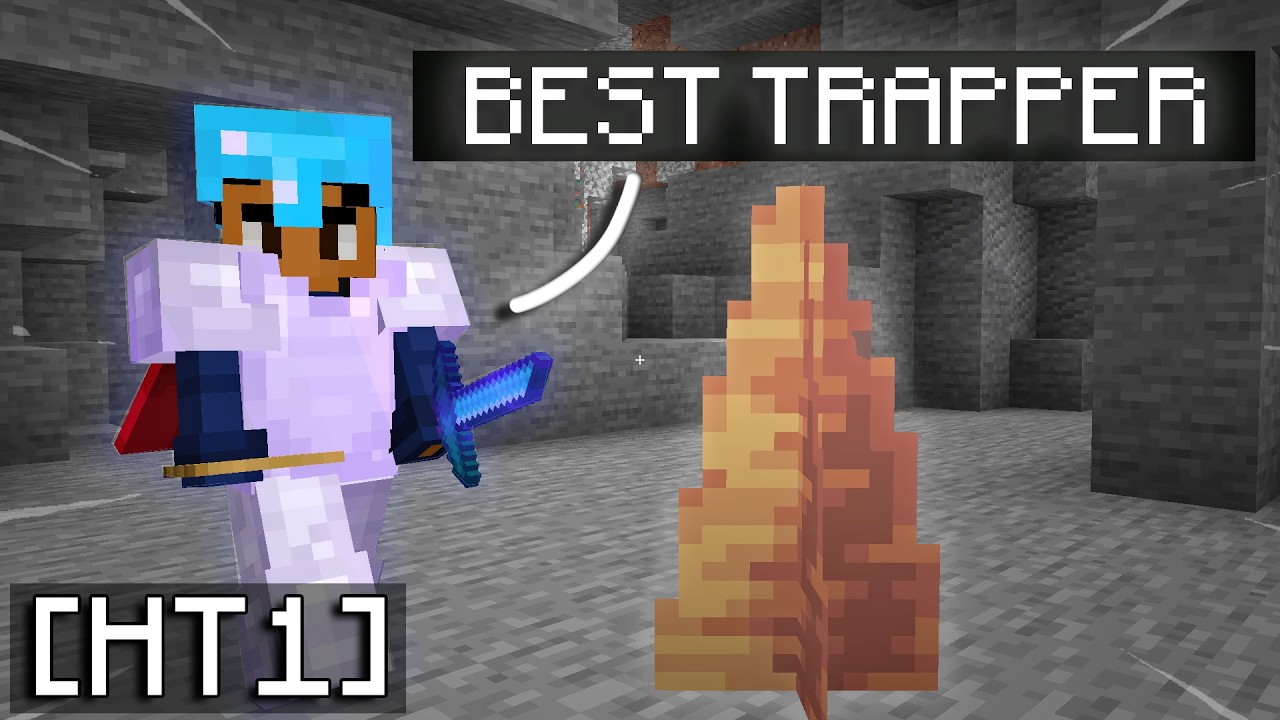 [Tier 1] Minecraft 1.21 Trapping Montage