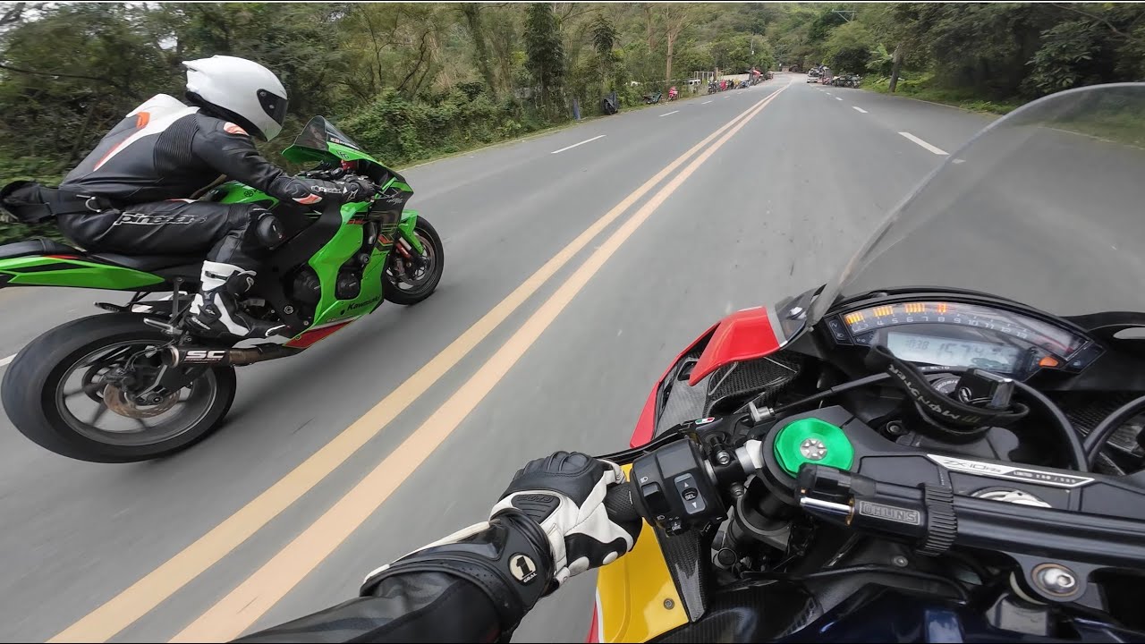 LFG BOYS downhill marilque zx10rr zx10r r7 r1 rsv4 mt09 cbr1000