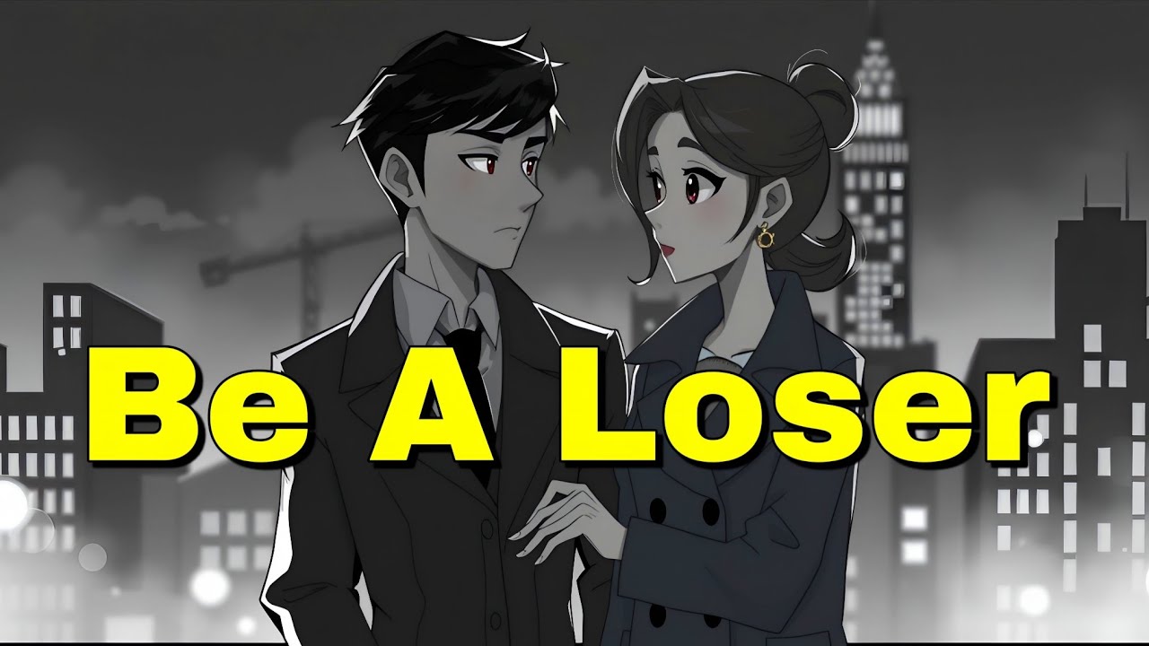 Once you become a 'loser', women become easy