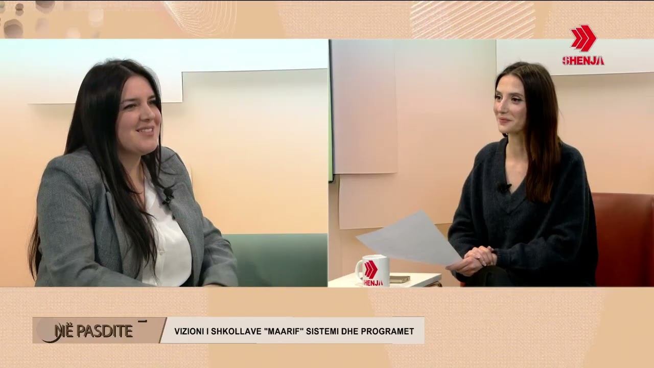 NE PASDITE SABRIJE TEFIKI DHE VALBONA RAMADANI AZIZI