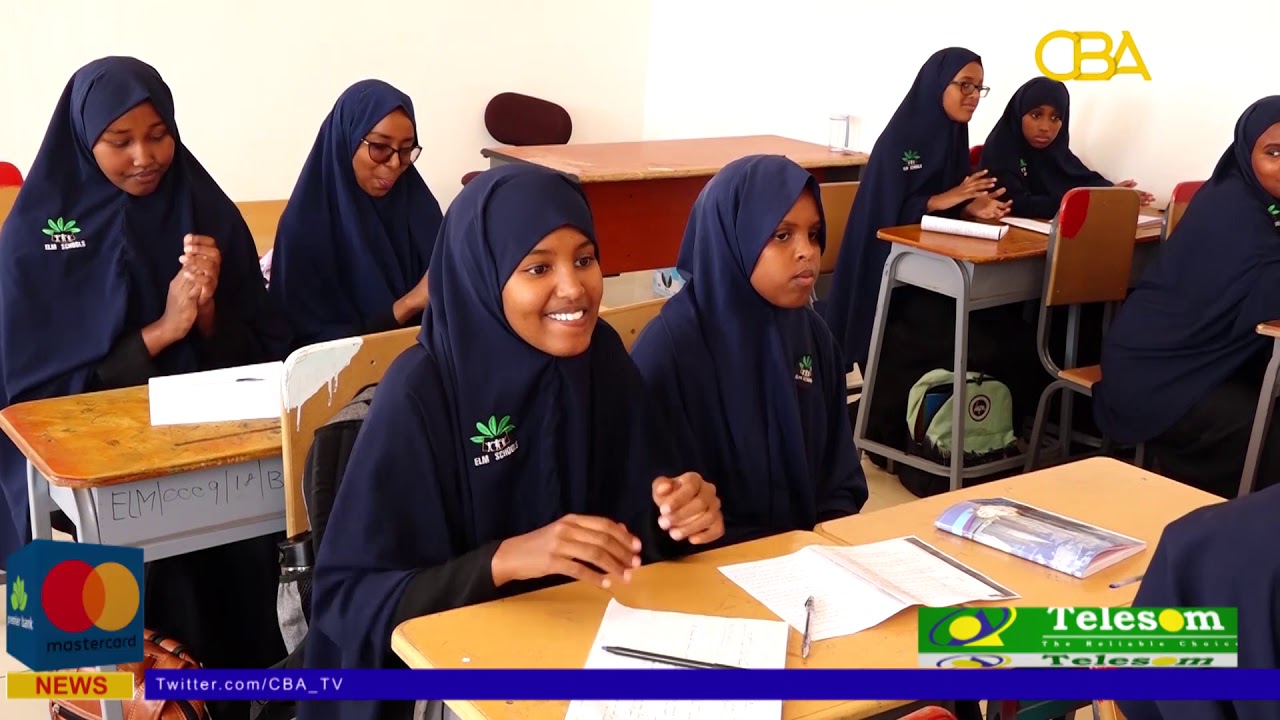 Hargeisa: ELM Schools awarded as most outstanding international school in Africa