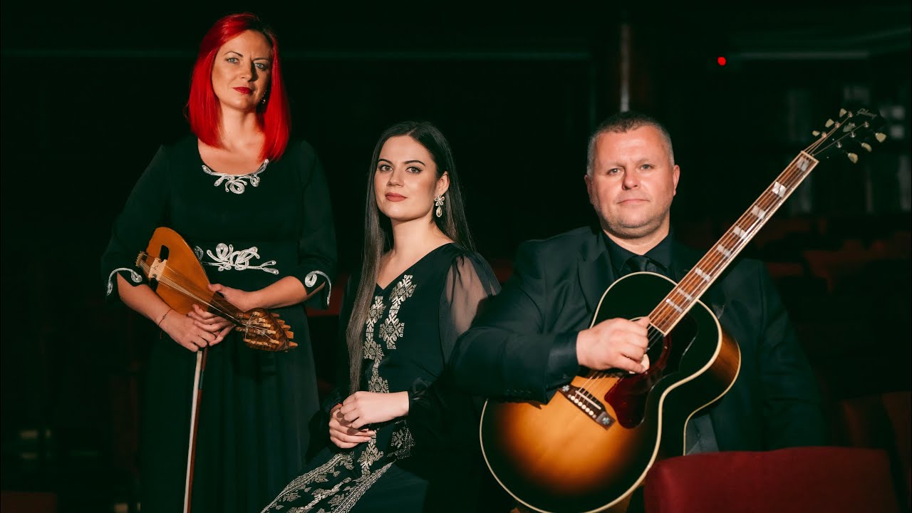 Maria Stefanova x Hristina Beleva & Petar Milanov duo - Svyat den