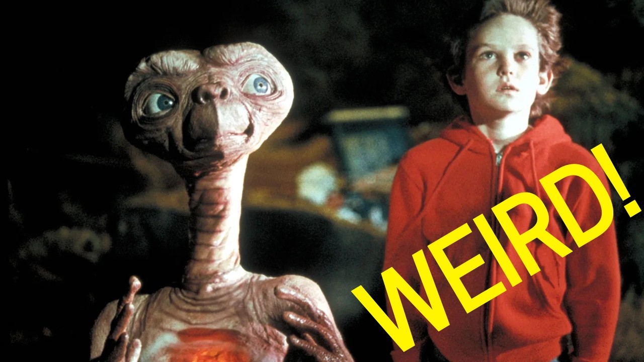 E.T. the Extra-Terrestrial (1982): 25 Crazy Facts That Will Blow Your Mind