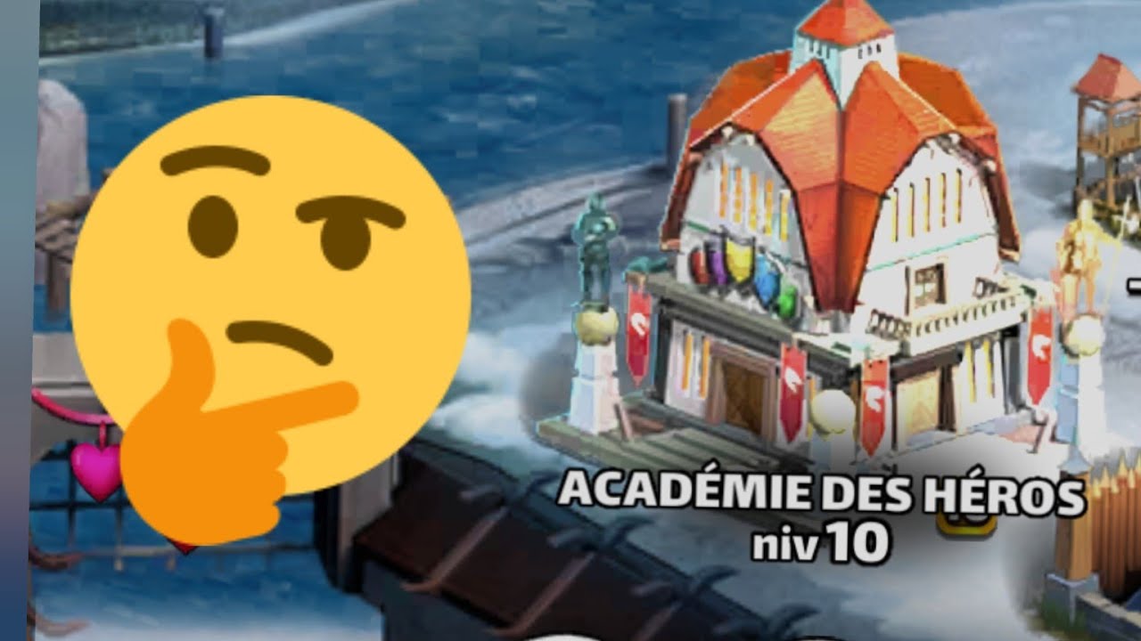 Tuto 2.0 Académie des héros, un bon investissement ? Empires and Puzzles