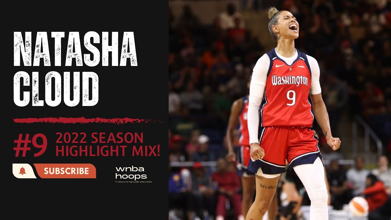 Natasha Cloud Highlight Mix! (Vol. 1 &bull; 2022 Season)