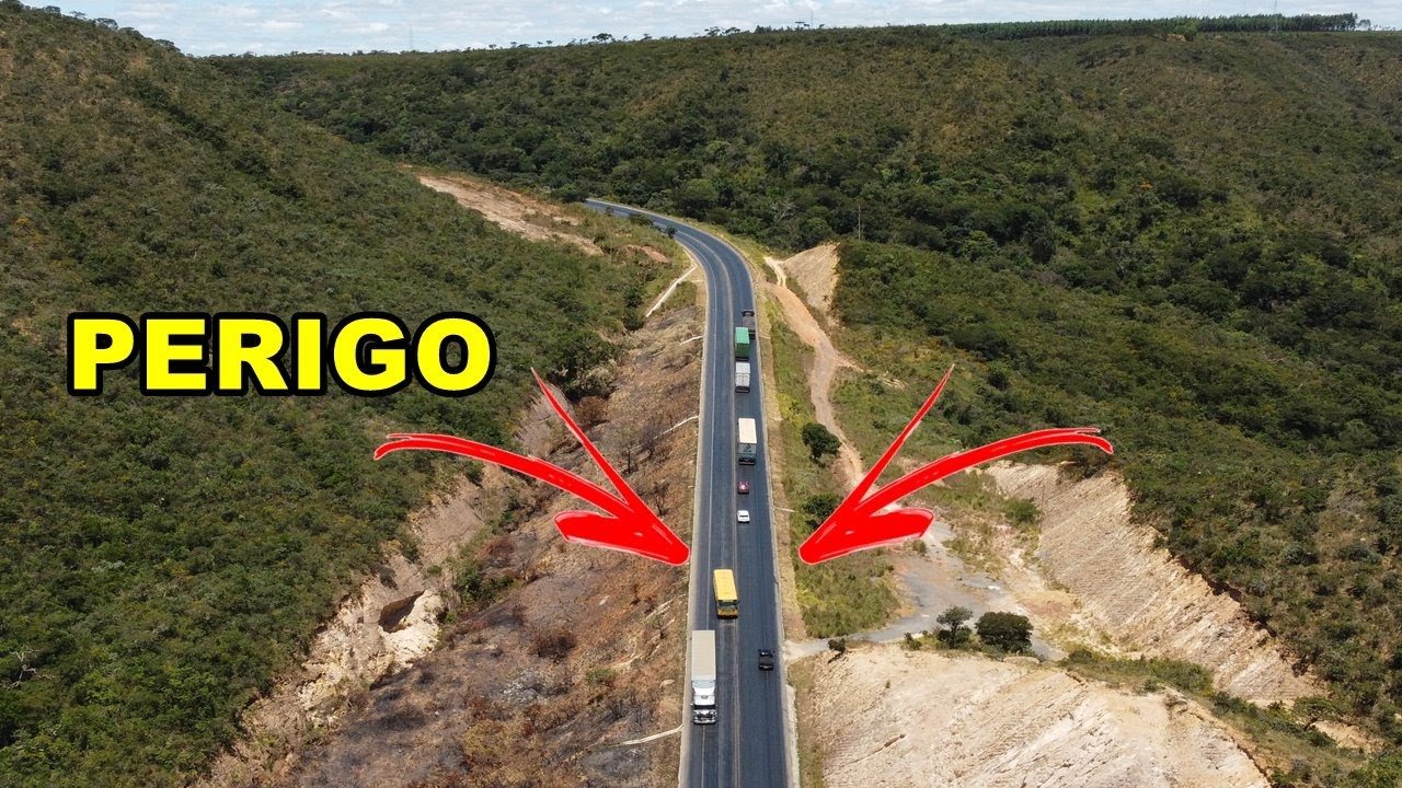 SERRA DE FRANCISCO S&Aacute; COM DRONE