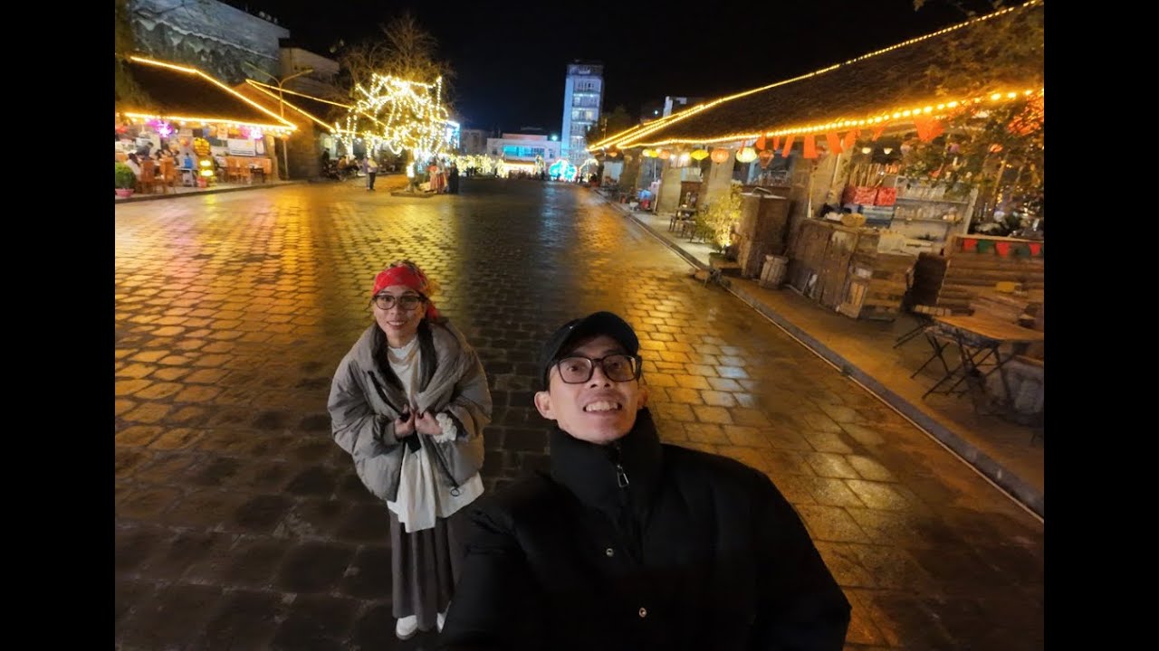 Hà Giang Vlog - Trăng mật  Hà Giang  ll 17.12.2025