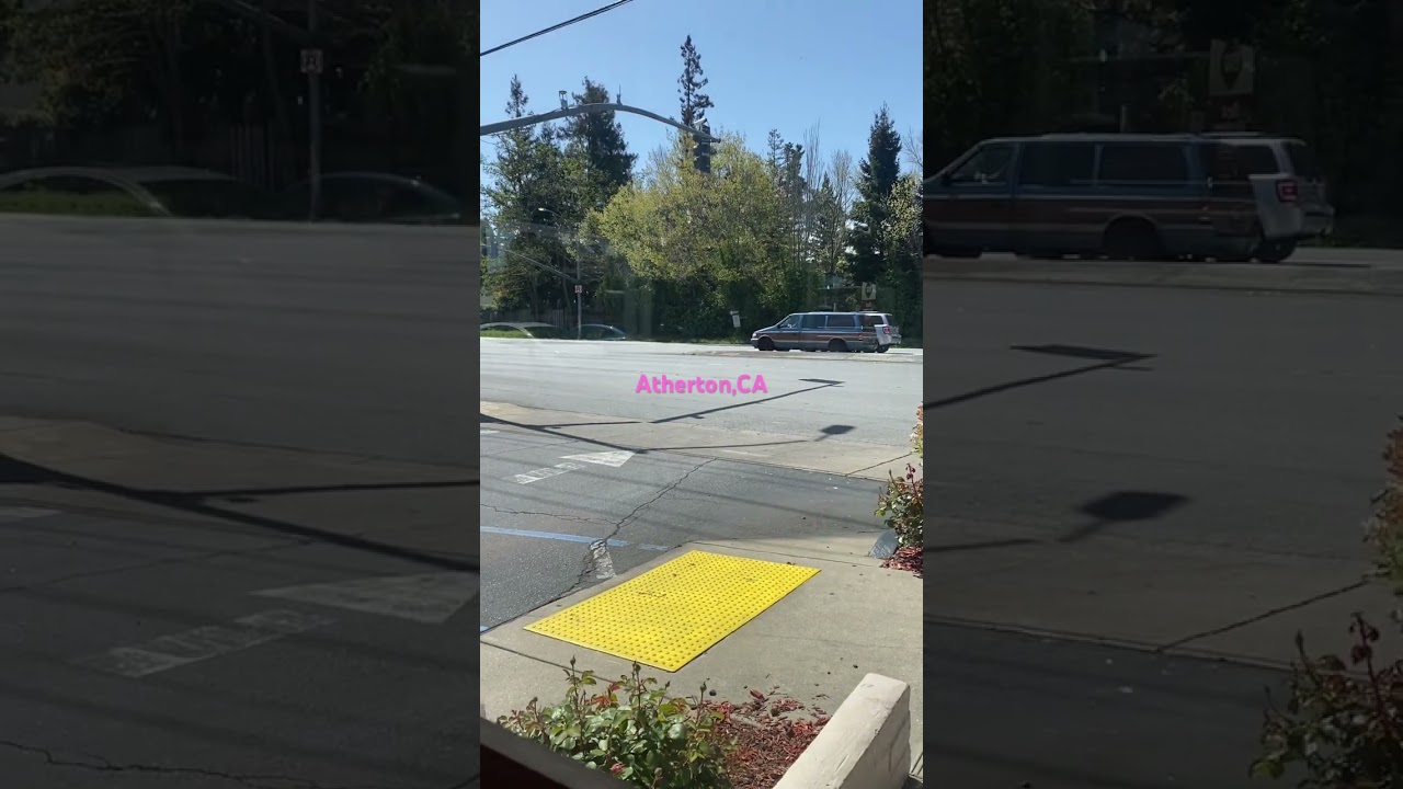 #views_viral_video_subscribers_grow #sanfransico #redwoodcity #atherton #california #walkingtour