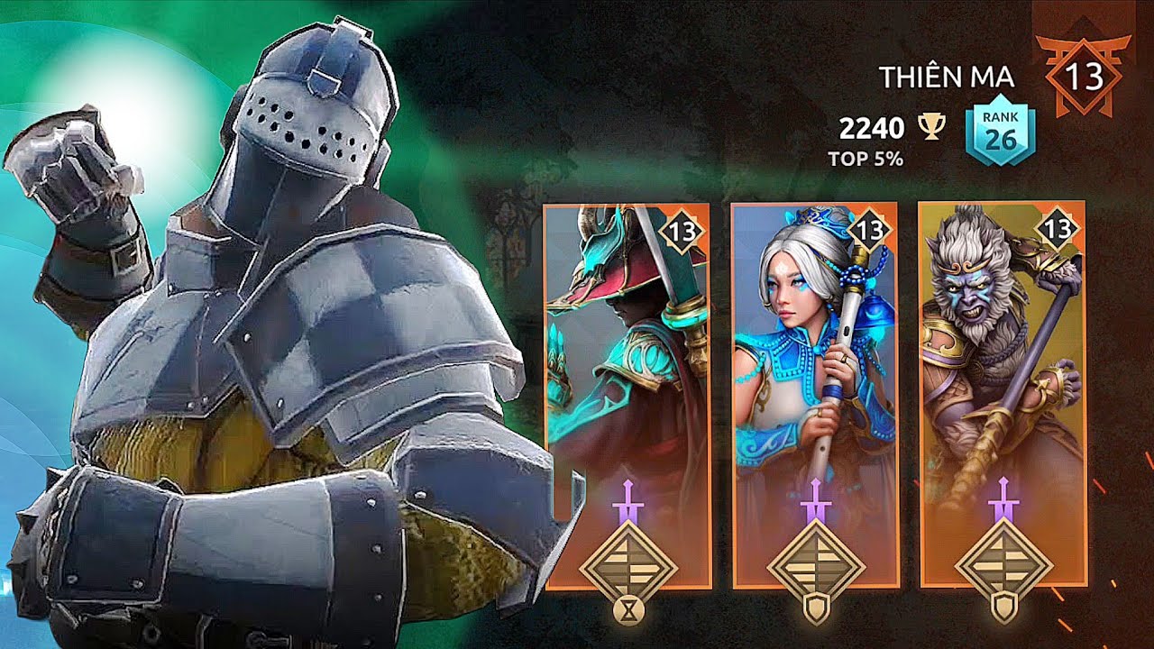 Shadow fight 4 | Ironclad Defect Shang & yulin & Monkey 🐒 