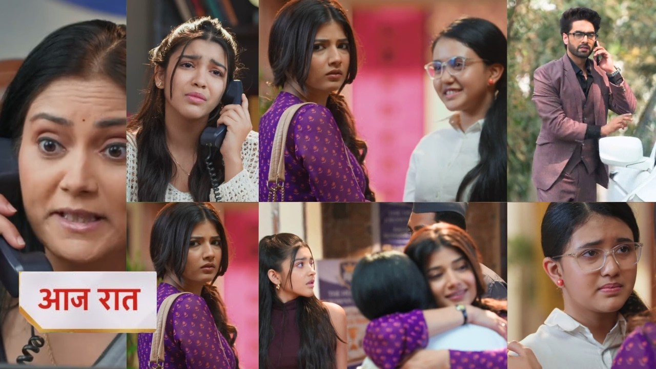 Yeh Rishta Kya Kehlata Hai Today NEW PROMO 23rd February 2026 - abhira ne samjhaya mukti ko