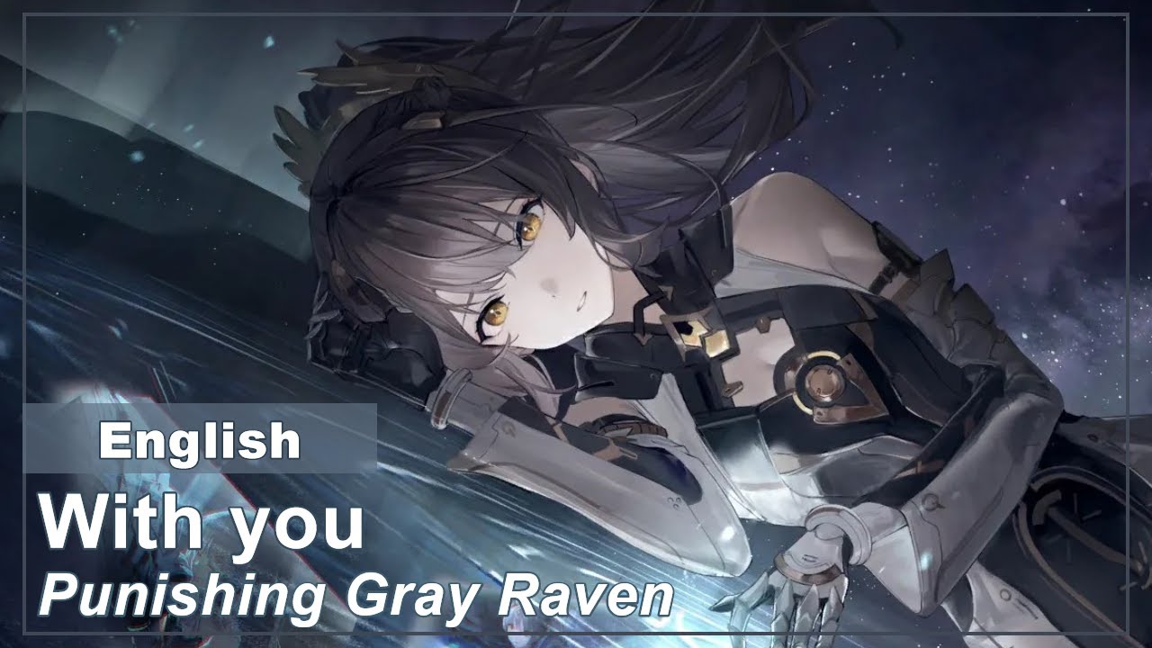 With You | English Cover | Punishing Gray Raven