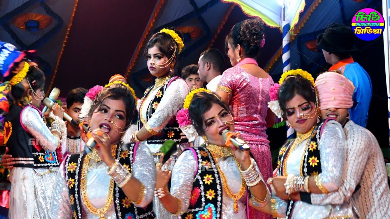 সালামও জানাইলাম ও মাস্টার আপনার চরণে / যাত্রা নায়িকা লতা ও নাজমুল অভিনীত কাজল রেখা গান /Chithi Media
