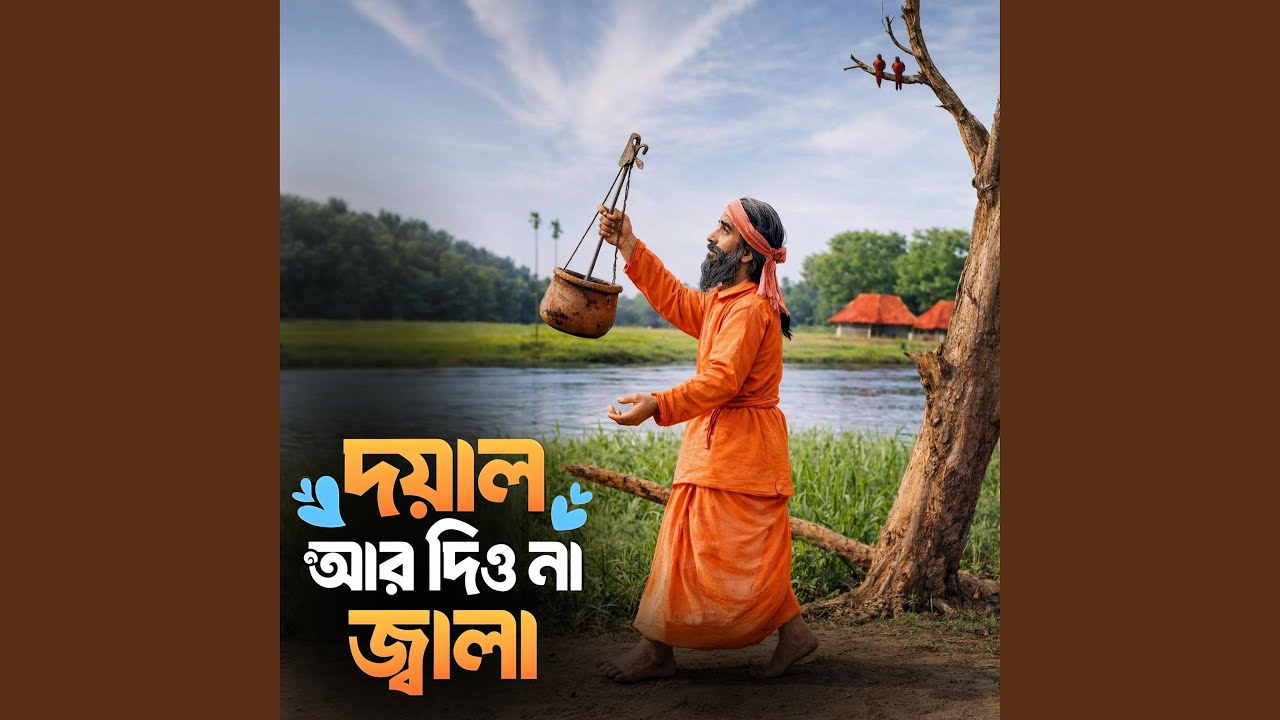 Doyal ar dio na jwala (দয়াল আর দিও না জ্বালা)