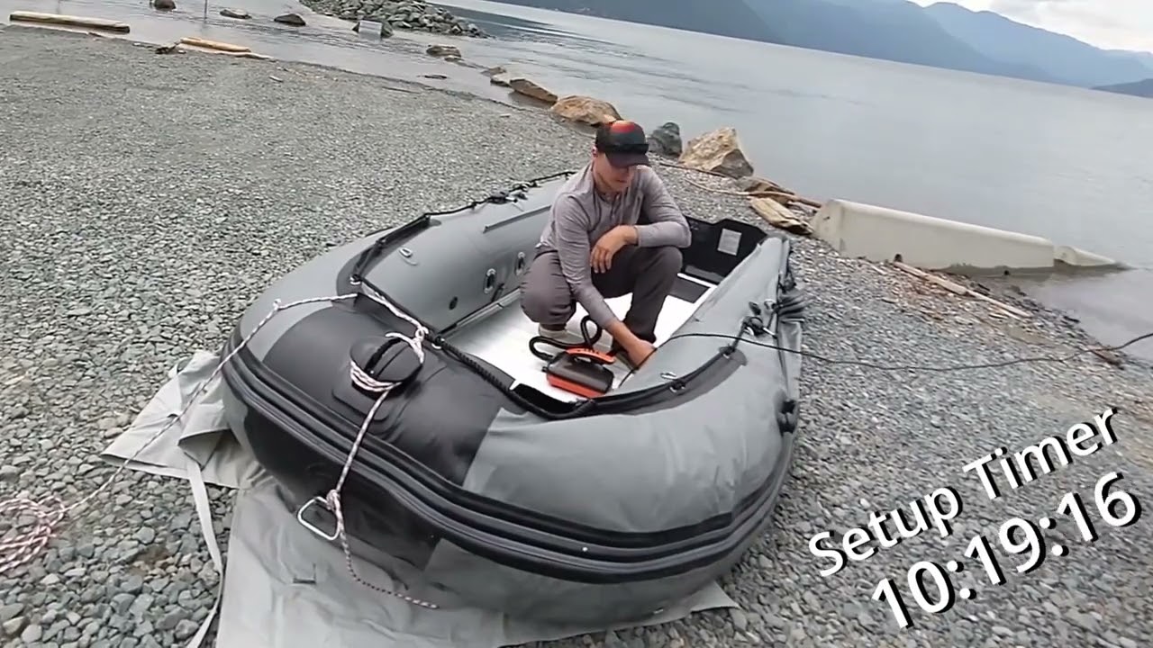 Swellfish boat setup and commonly asked questions