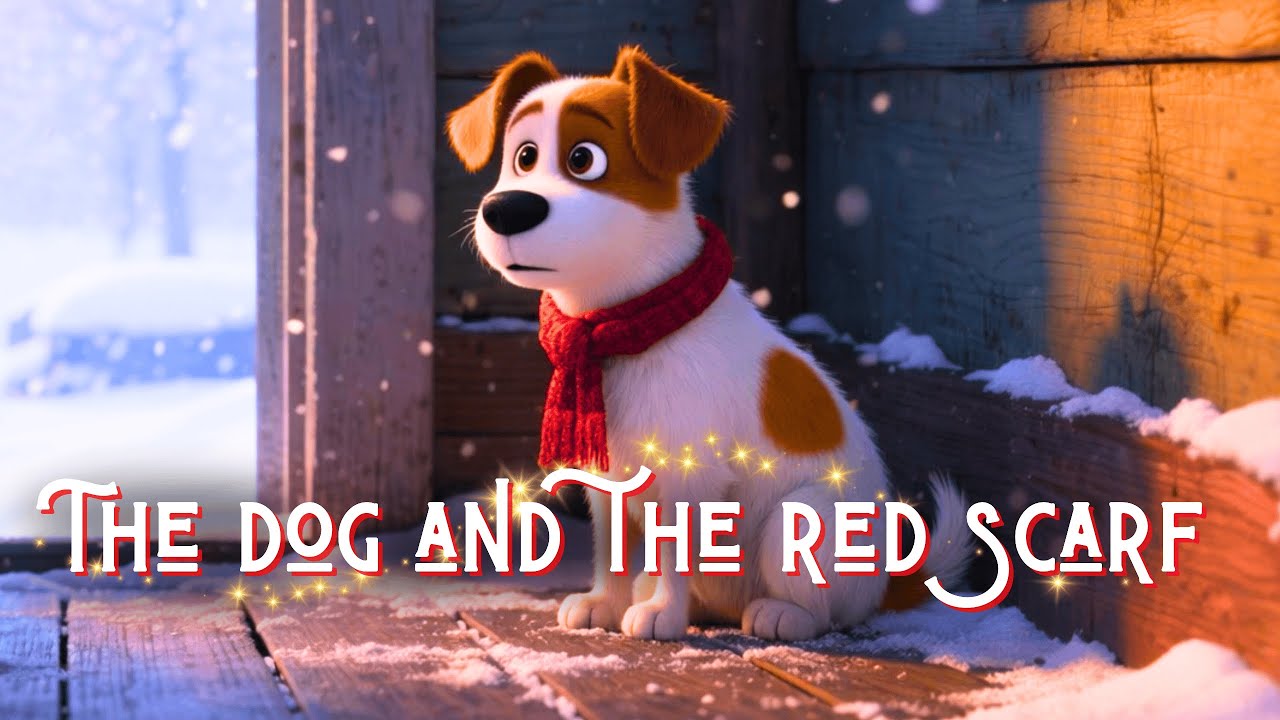 The MOST MAGICAL Christmas Story Ever Told!