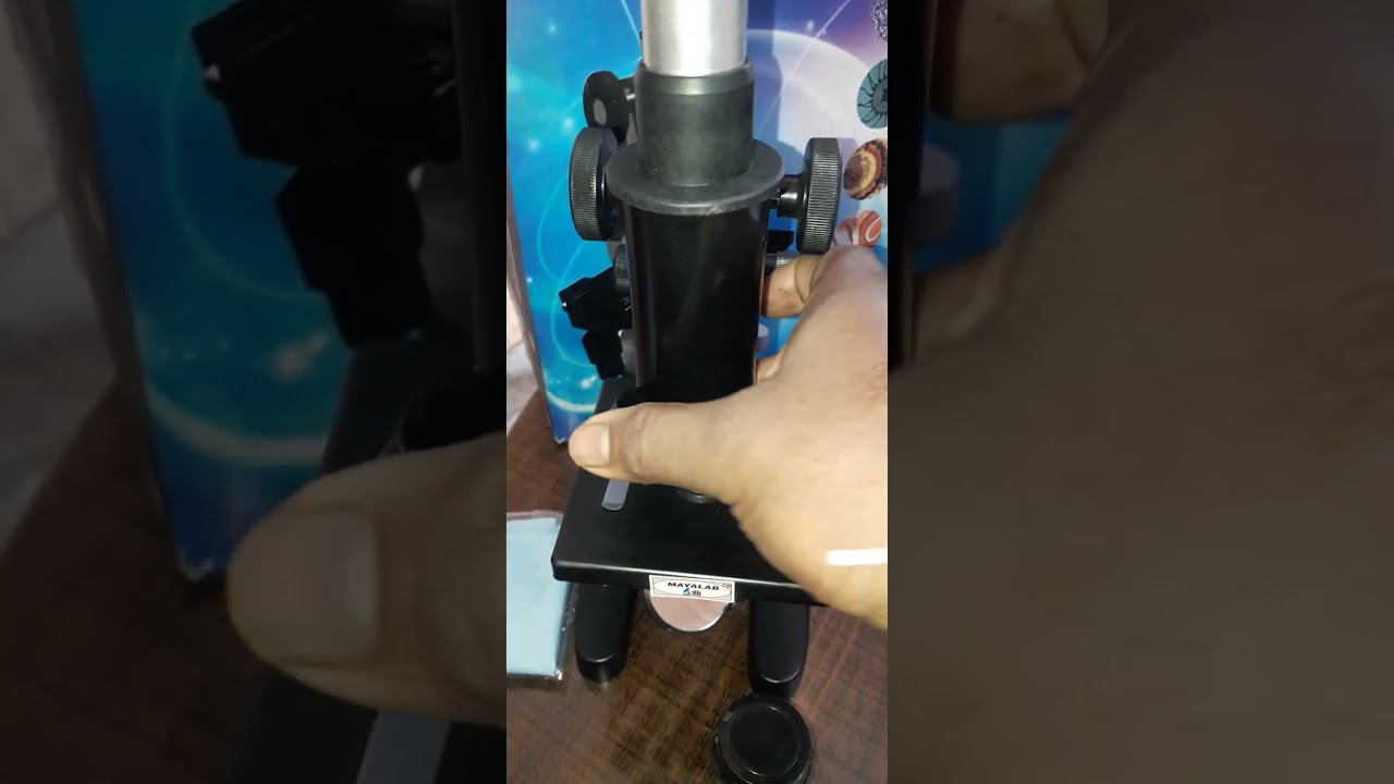 #laboratory student microscope @Mayalabinstrument